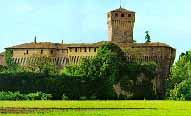 Castle of Montechiarugolo