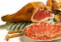 Prosciutto di Parma - Parma ham